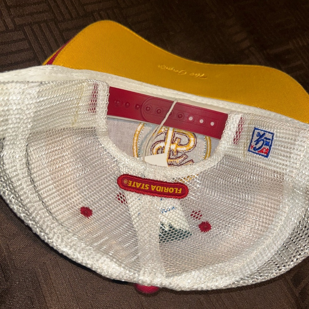 Florida State hat - Picture 2 of 2